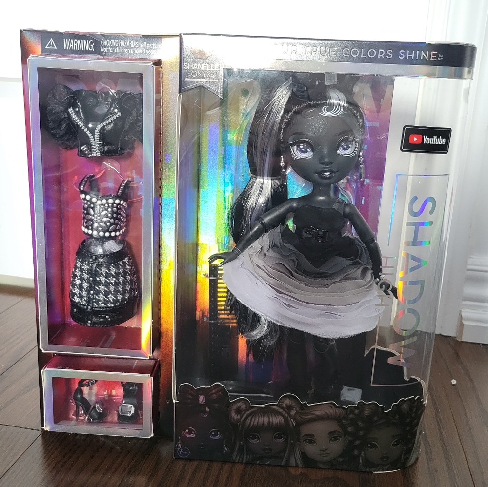 Shadow High Shanelle Onyx Doll